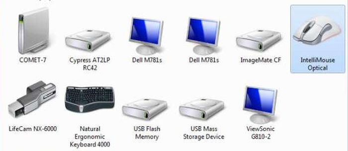 драйверы устройств в Windows 11