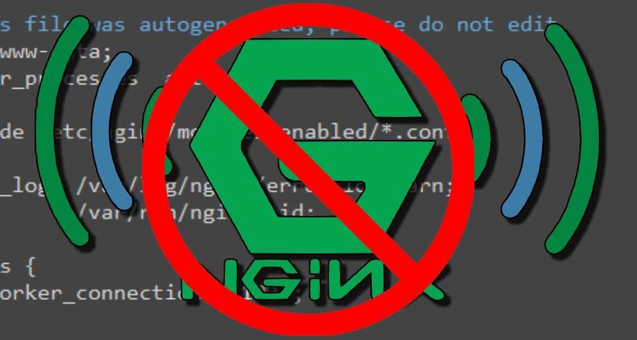 Как заблокировать любой IP адрес в Nginx