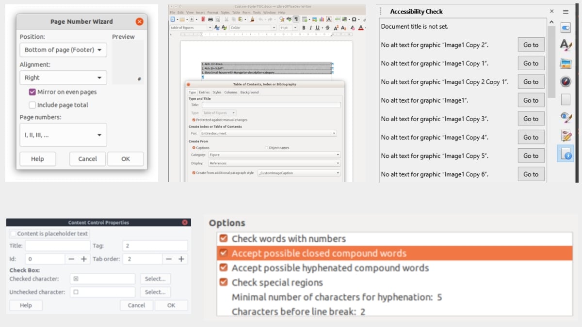 Известные новости о LO