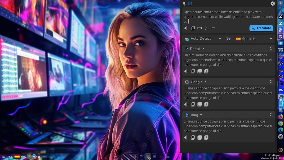 Использование и скриншоты