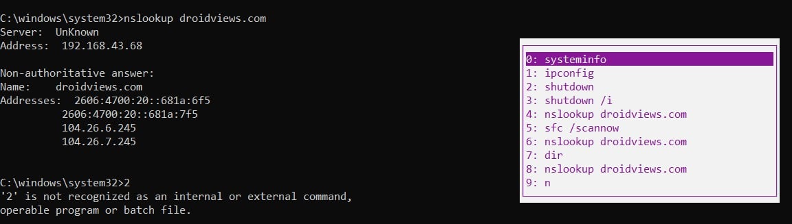 функциональные клавиши