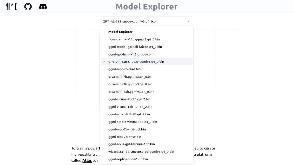 Что такое GPT4All?