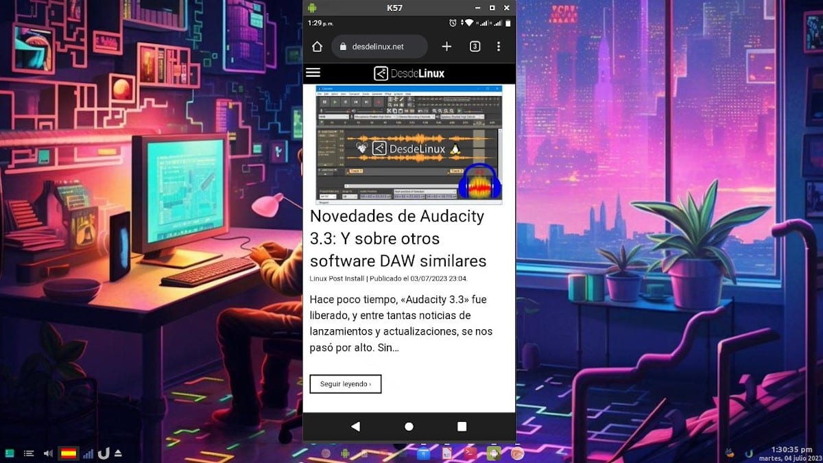 Установка и использование в GNU/Linux