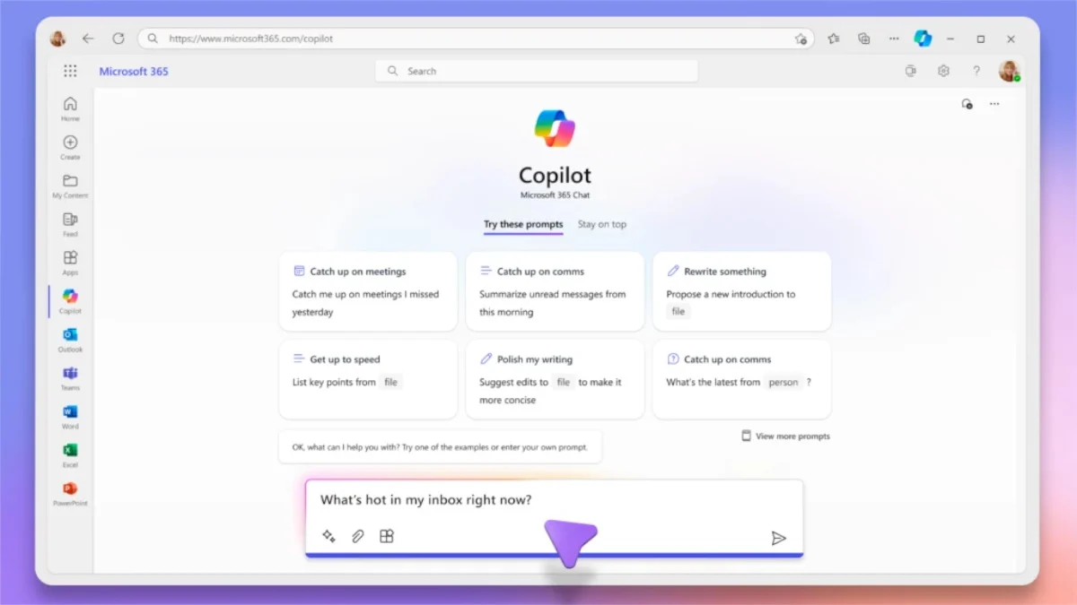 Следующее большое обновление Microsoft для Windows 11 выйдет 26 сентября и будет включать в себя Copilot AI, элементы управления RGB-подсветкой и многое другое