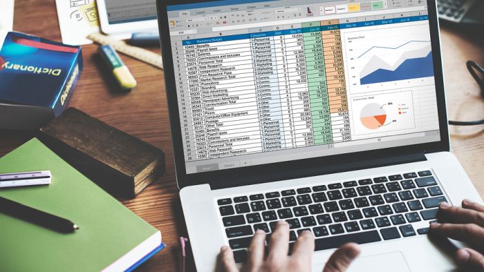 excel create graphics