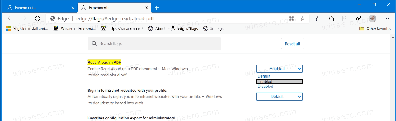 Microsoft-Edge-Флаги-Настройки