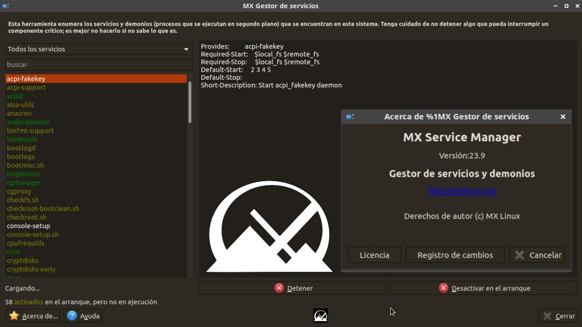 MX Service Manager: полезное приложение для управления услугами.