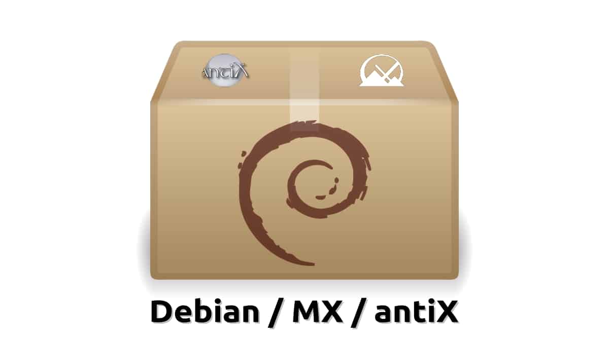 Список необходимых пакетов для Debian 12 и MX 23
