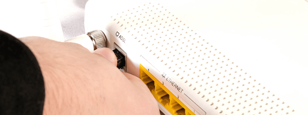 Как выполнить программный сброс на вашем роутере