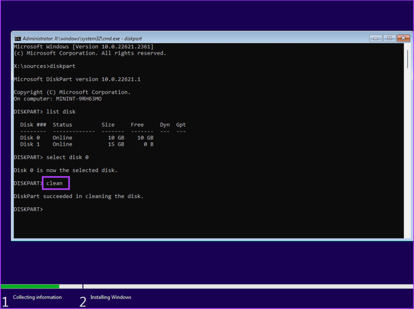 Конвертировать диск в gpt