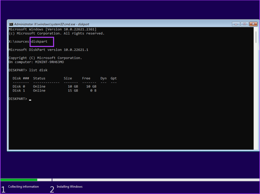 Конвертировать диск в mbr