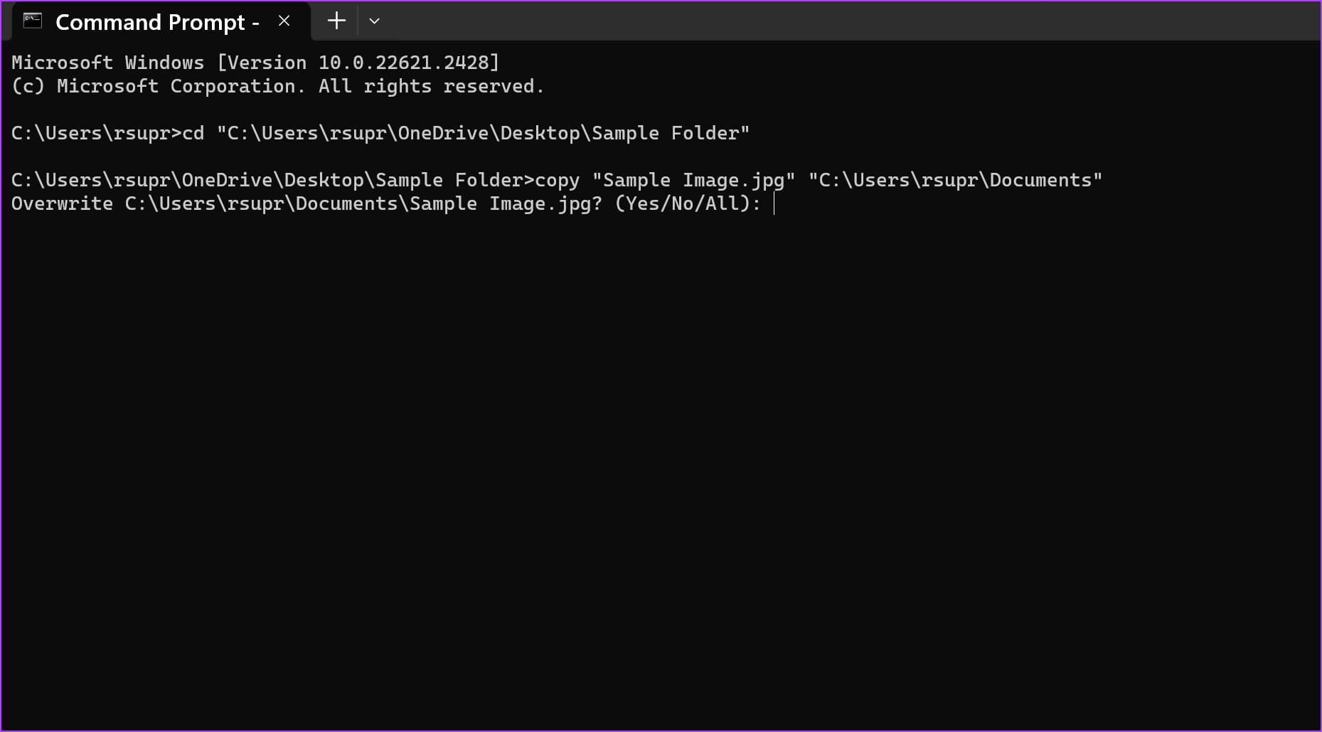 Копировать подсказку