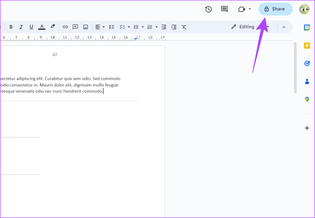Файлы Google Диска Поделиться