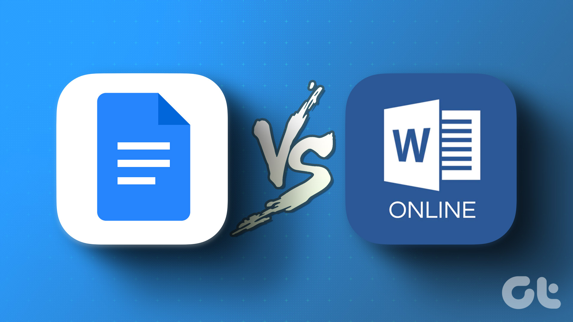 Документы Google против Microsoft Word Online