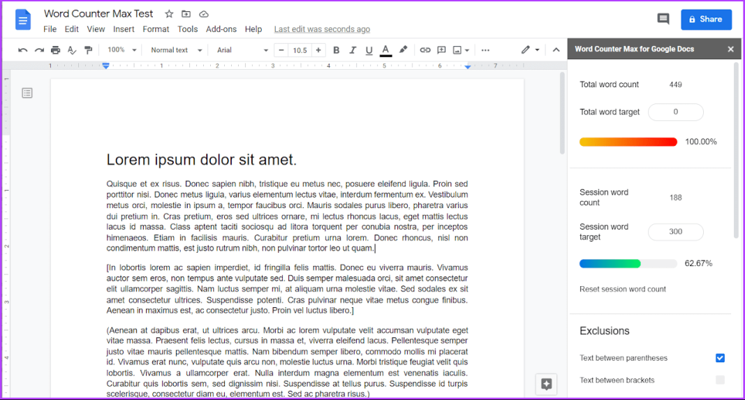 Торговая площадка Google Workspace