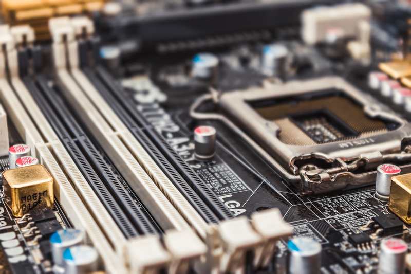 Проблема со слотами оперативной памяти