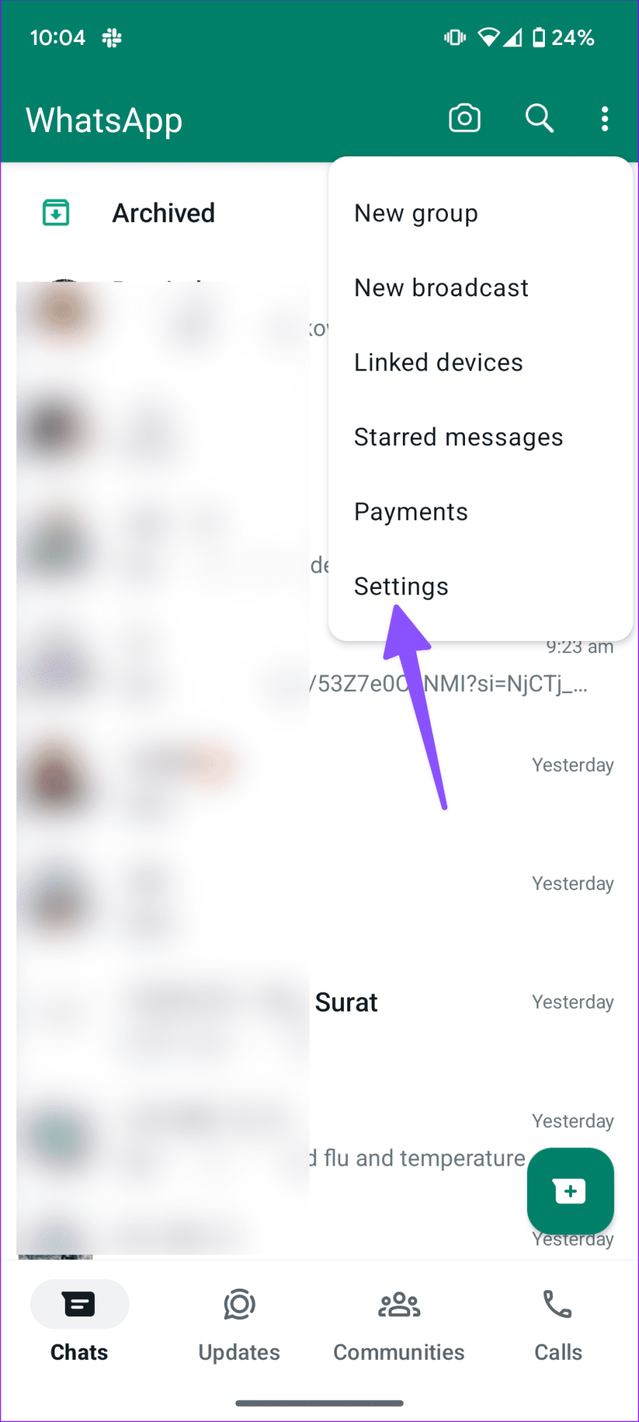 Эту учетную запись нельзя использовать в WhatsApp 4.