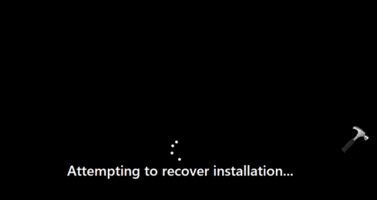 Понизить версию или вернуться к более ранней сборке Windows 11