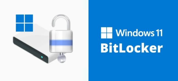 bitlocker windows11