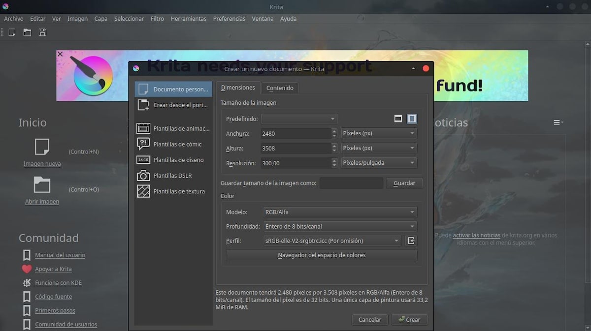 Текущие скриншоты его графического интерфейса (GUI) - 1
