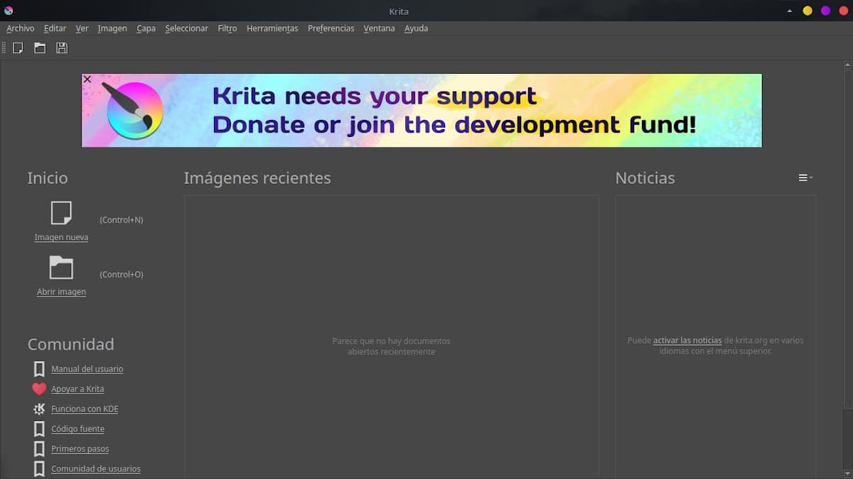 Krita 5.2 и Krita 5.2.1: что нового за октябрь и ноябрь 2023 г.