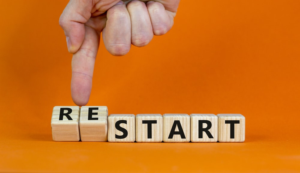 перезапуск