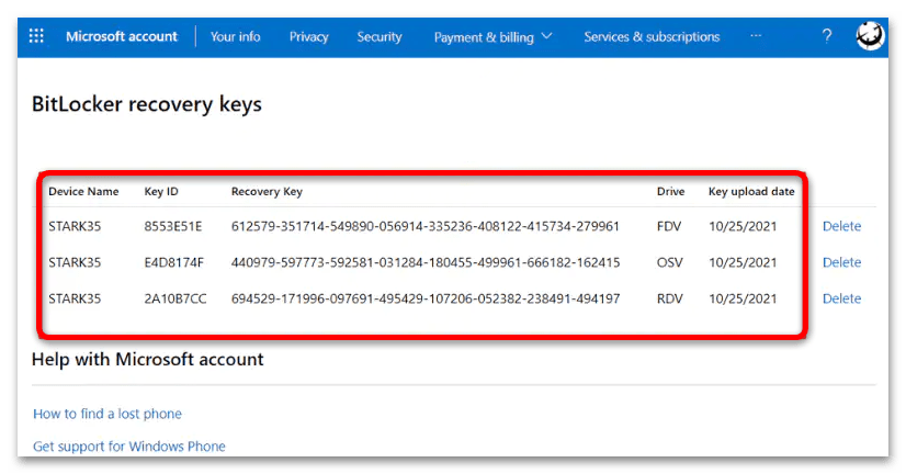 восстановление bitlocker в windows 11-03
