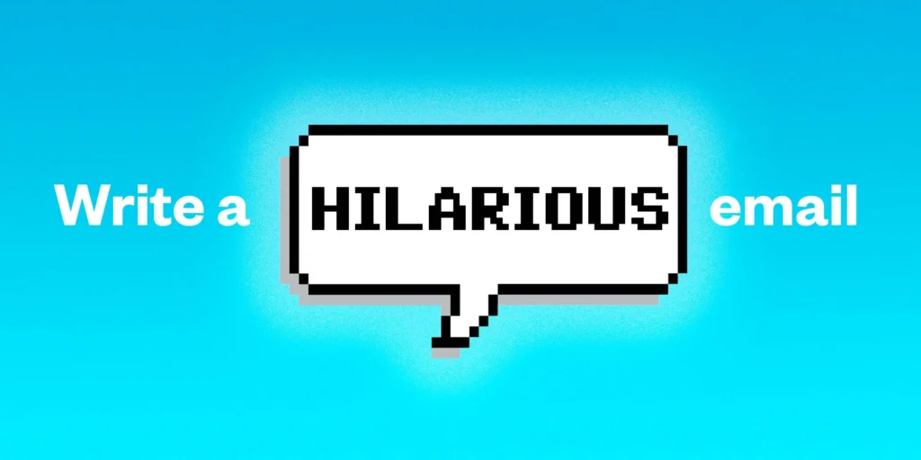 Надпись "Напиши отличное письмо"