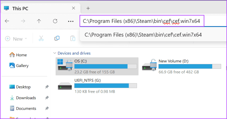 Удалить Steamwebhelper.exe