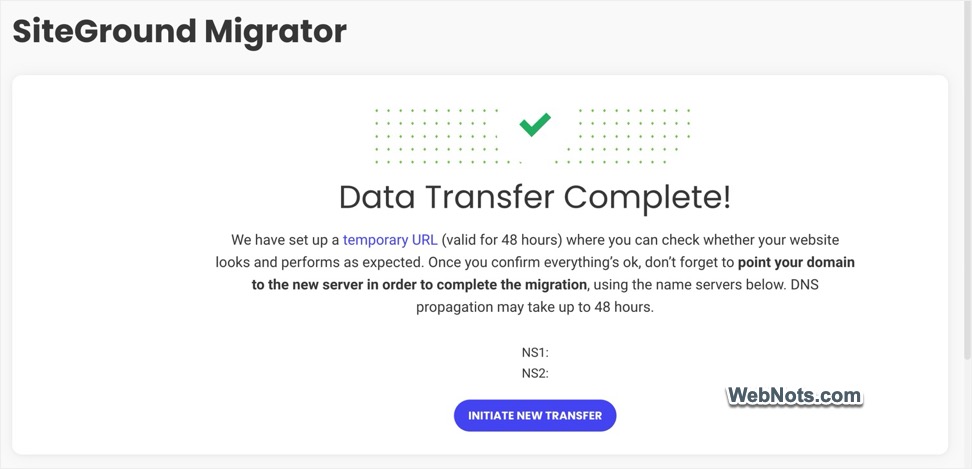 Загрузка успешно завершена