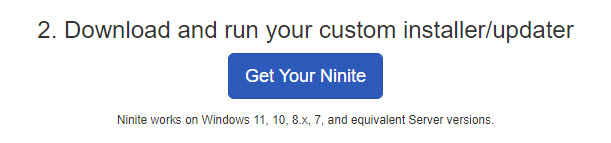 Скачать Нинит