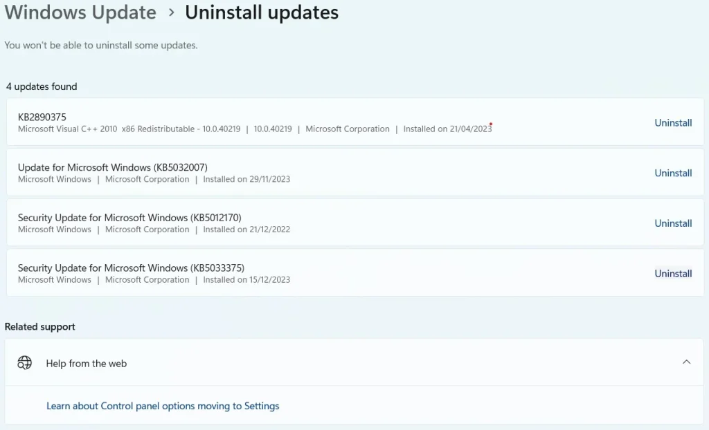 Microsoft ломает Wi-Fi в последнем обновлении Windows 11