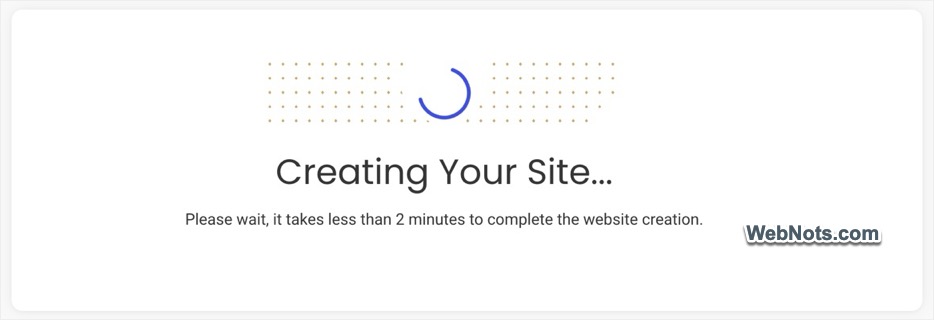 Сайт в стадии создания
