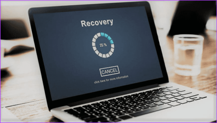 Отменить недавние изменения системы