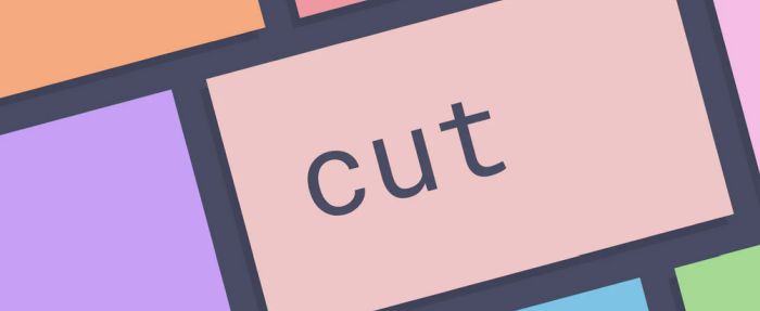 команда cut linux