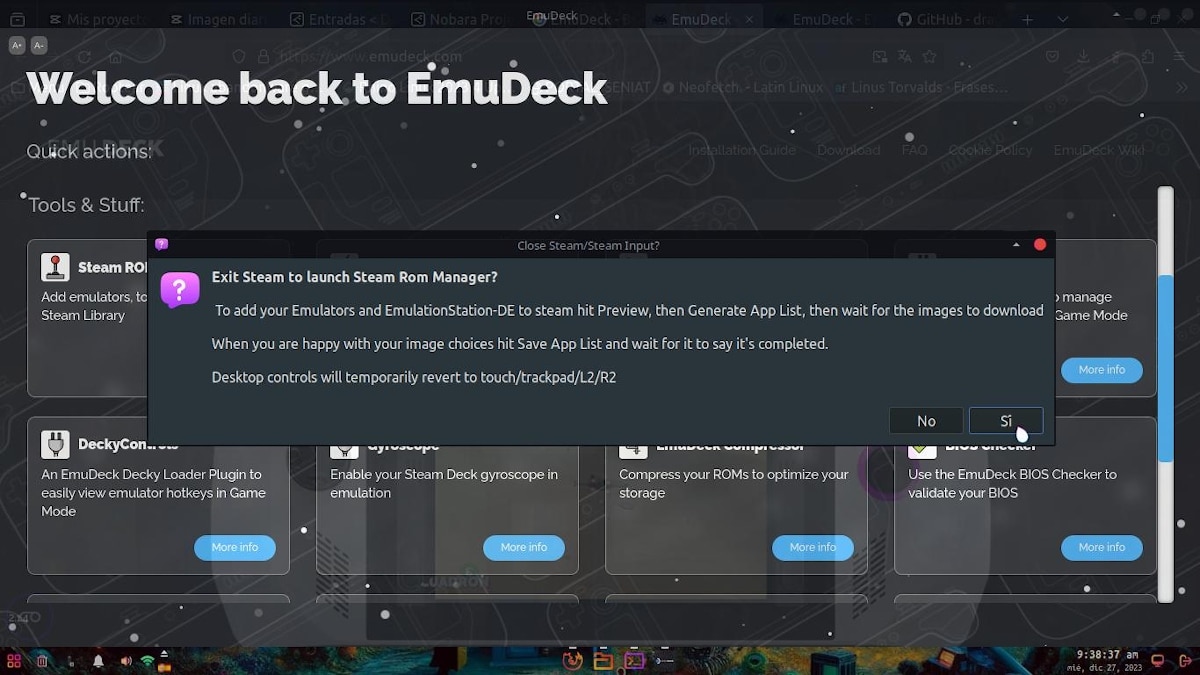 Как он устанавливается в GNU/Linux? - Скриншот 14