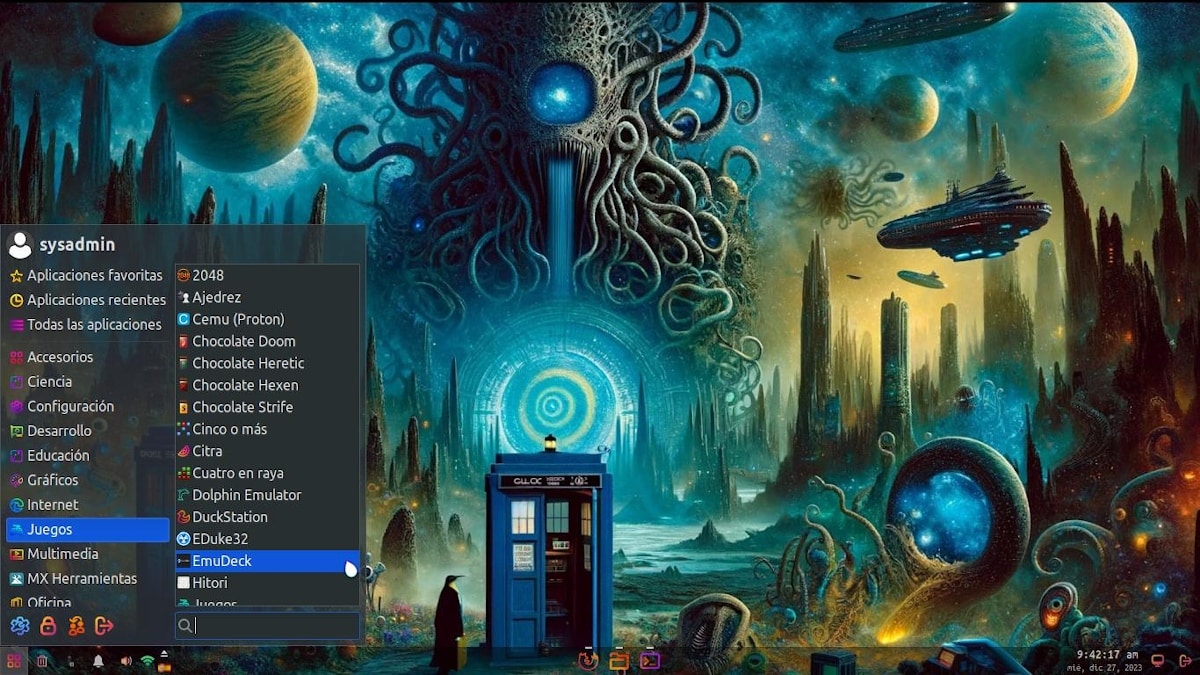 Как он устанавливается в GNU/Linux? - Скриншот 16