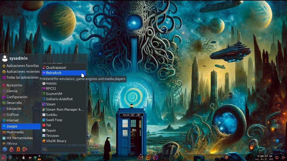 Как он устанавливается в GNU/Linux? - Скриншот 17