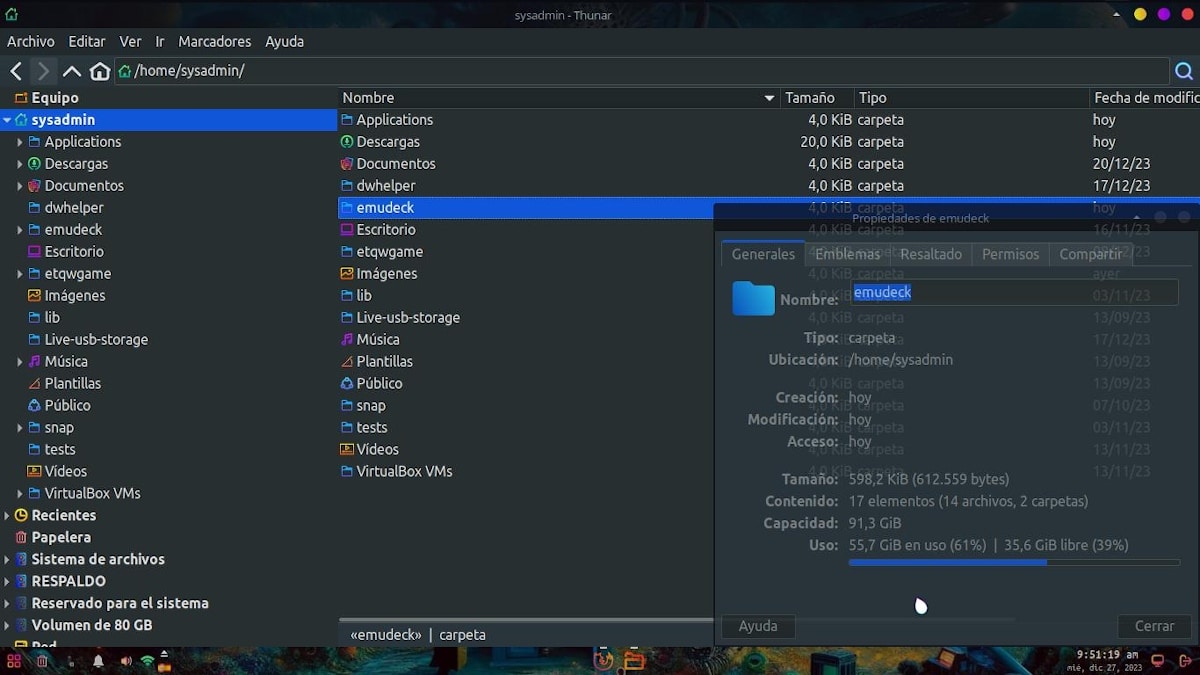 Как он устанавливается в GNU/Linux? - Скриншот 19