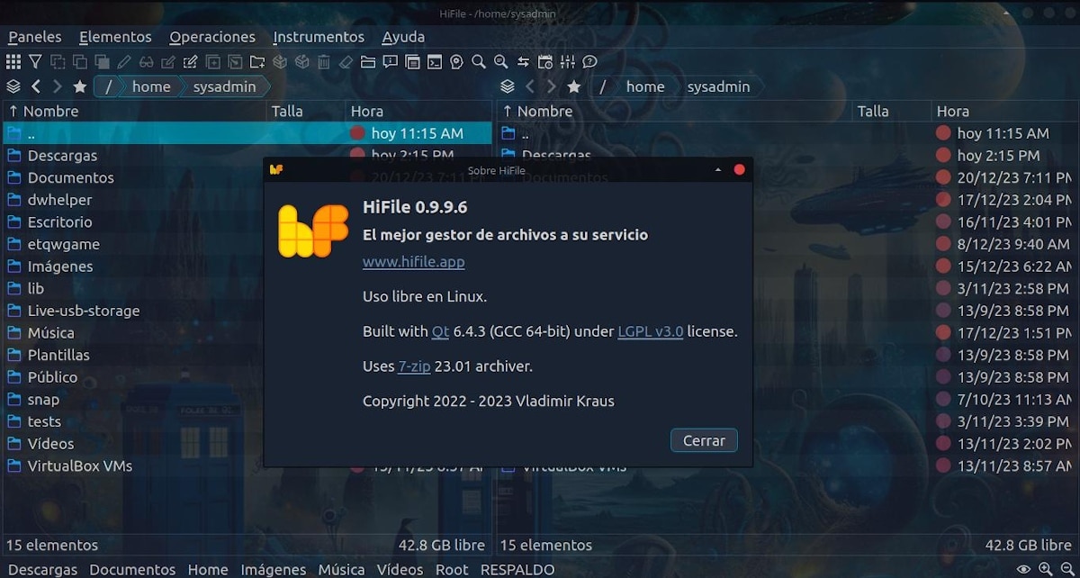 HiFile скриншоты - 02