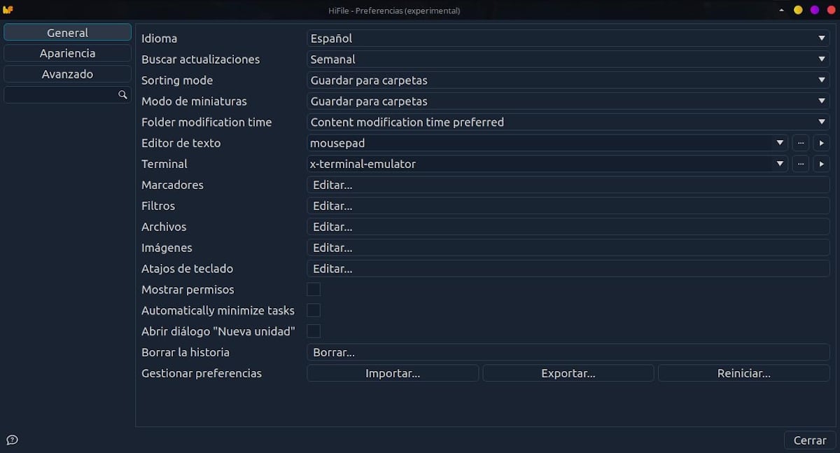 HiFile скриншоты - 03