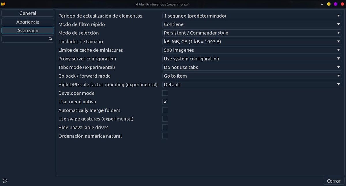 HiFile скриншоты - 05