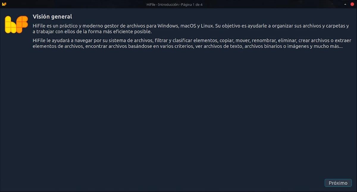 Особенности HiFile