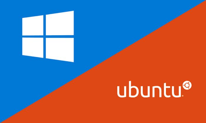 windows ubuntu