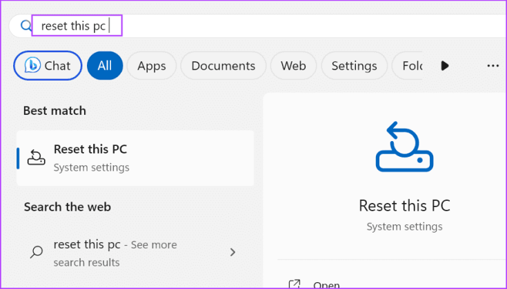 перезагрузить компьютер