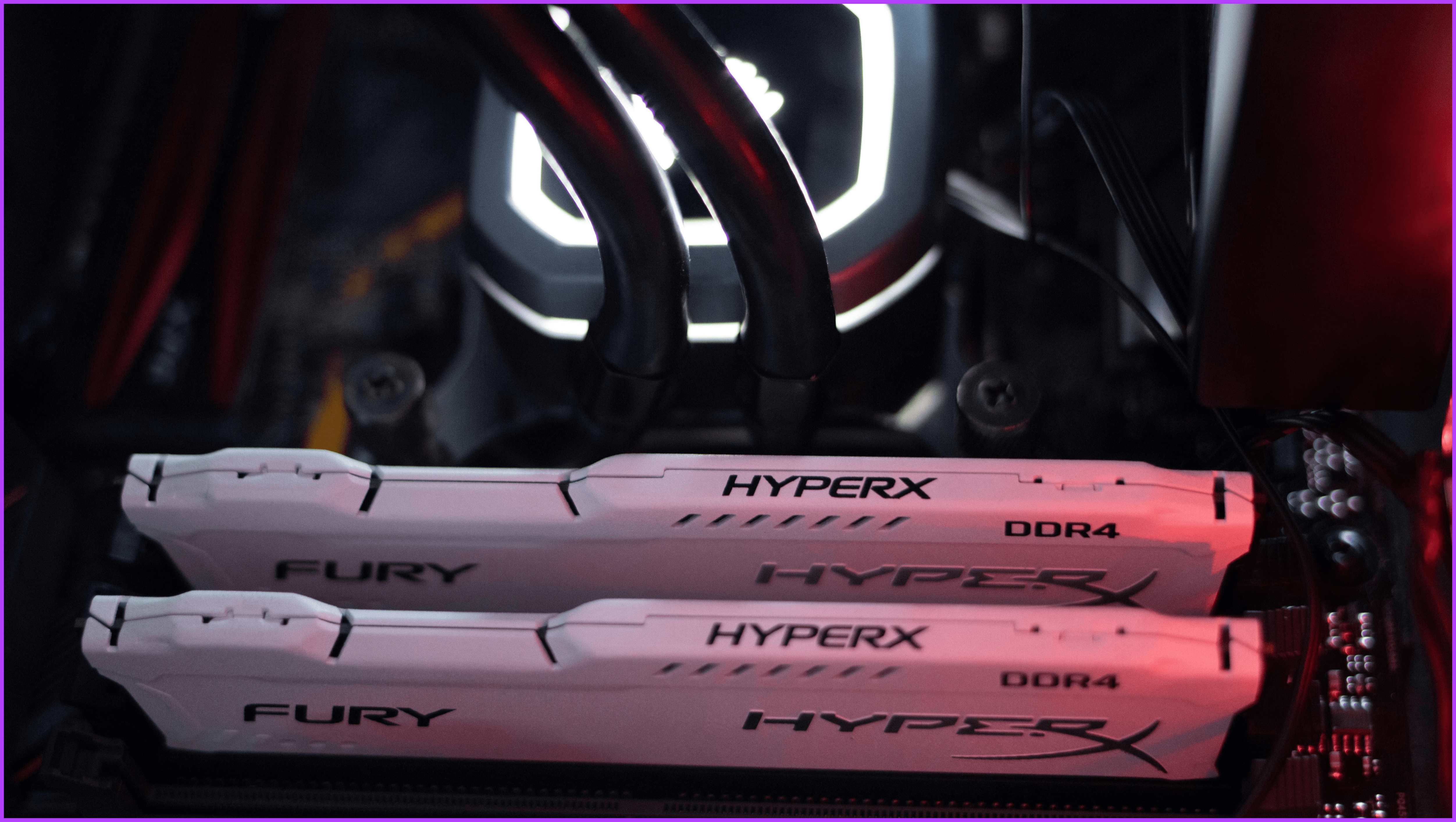 Оцените функциональность оперативной памяти