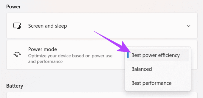 Выберите лучшую энергоэффективность