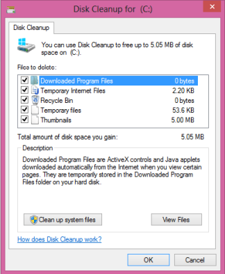 Удаление кэшированных файлов обновления Windows 10 — Technig