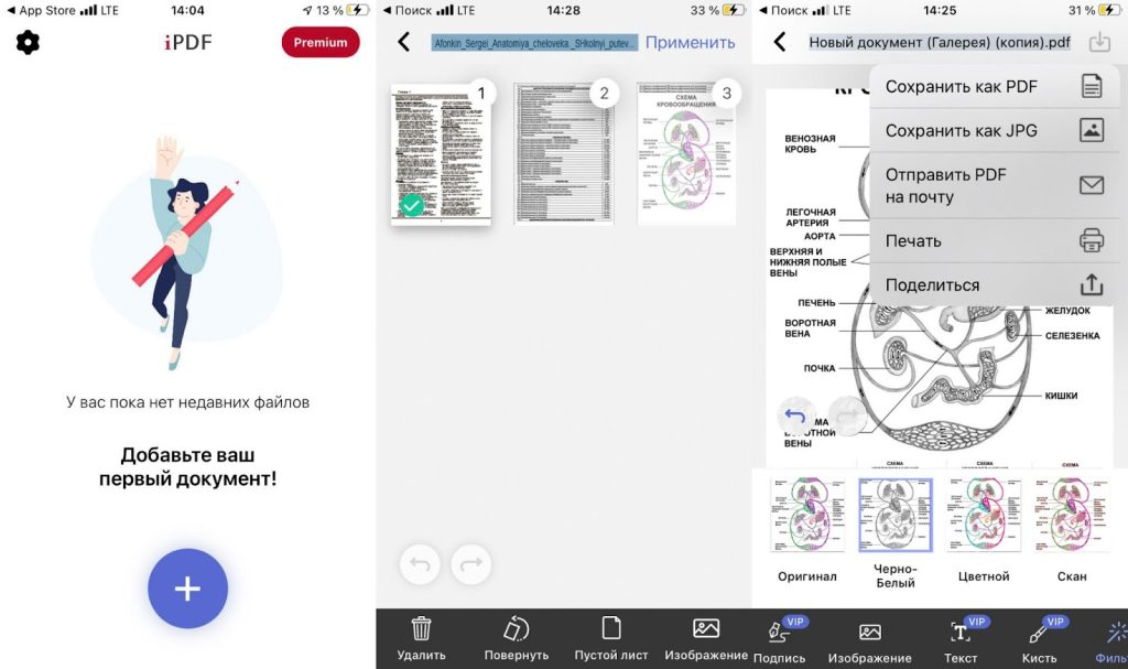 Как открыть PDF файл в программах, браузере и приложениях