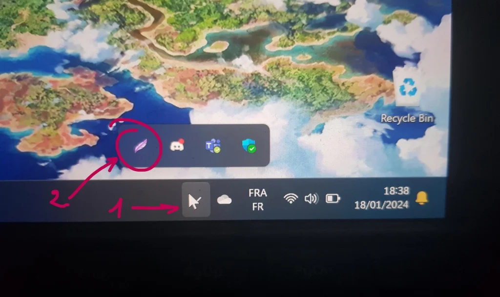 Как сделать снимок экрана в Windows 11